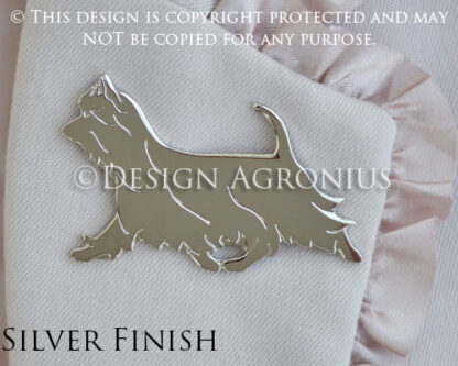 Silky Terrier, brooch - Image 2