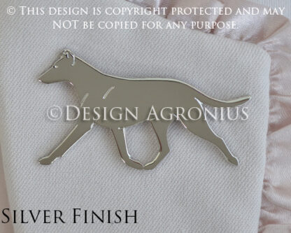 Collie, smooth - brooch - Image 2