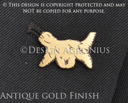 Schapendoes, lapel pin - Image 4
