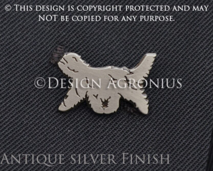 Schapendoes, lapel pin - Image 2