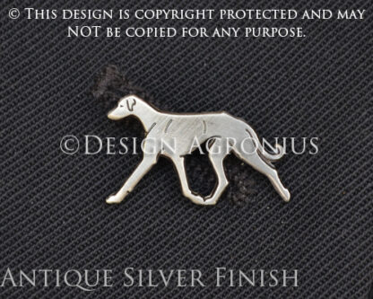 Sloughi - lapel pin - Image 3