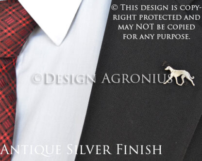 Sloughi - lapel pin - Image 2